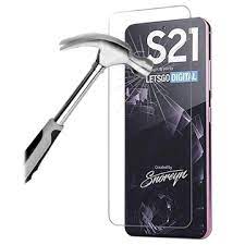 S21 PLUS TEMPERED GLASS